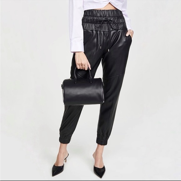 Alexander Wang Black Bag - Picture 1 of 14